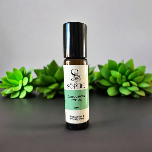 Vegan Eye Oil