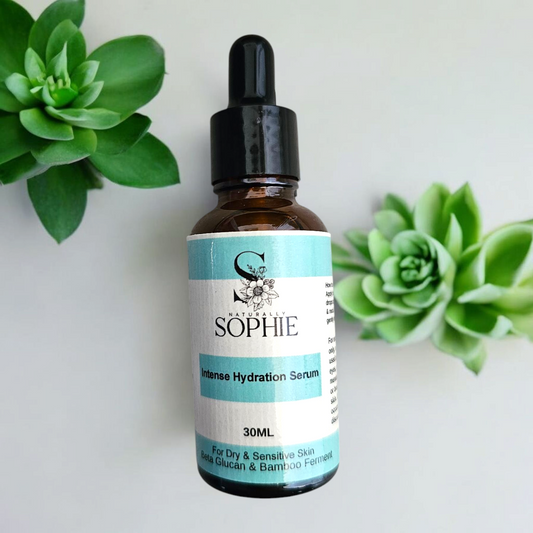 Beta Glucan Facial Serum