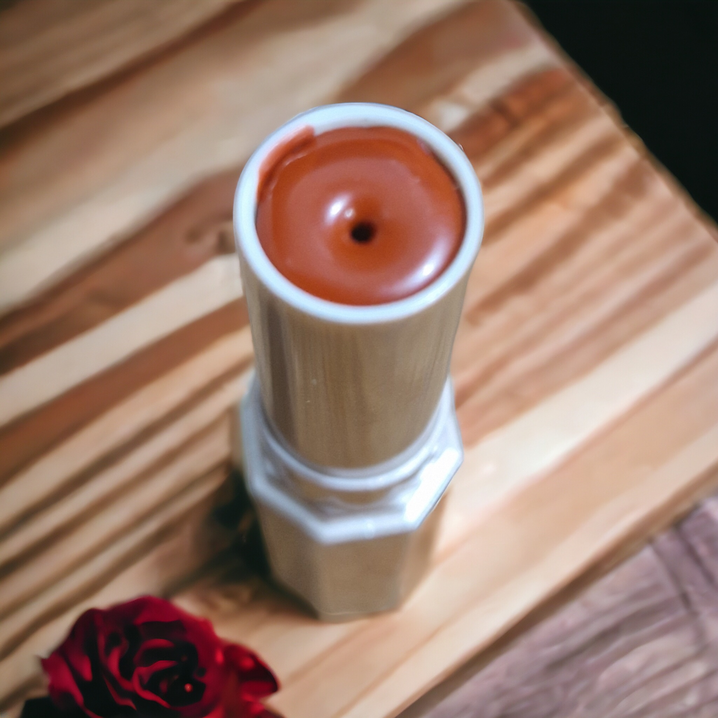 Tinted lip balm