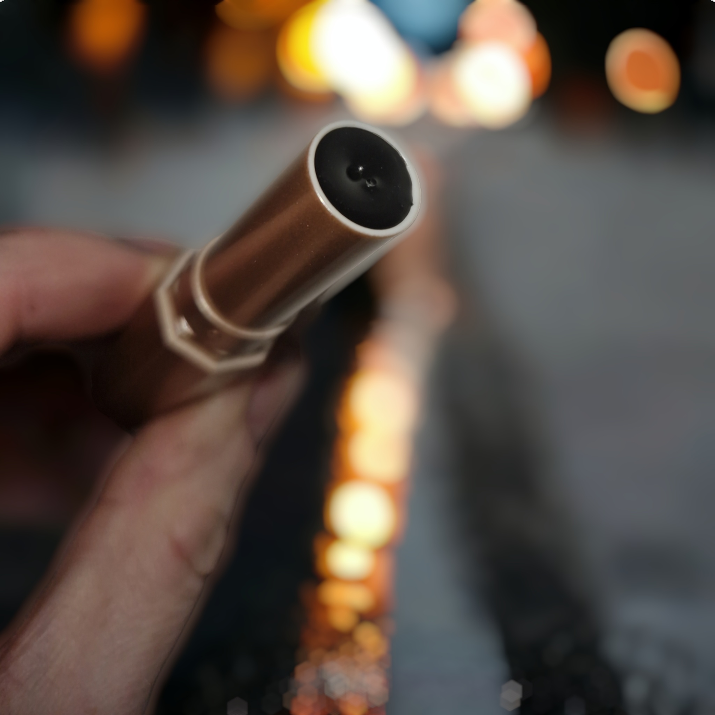 Tinted lip balm