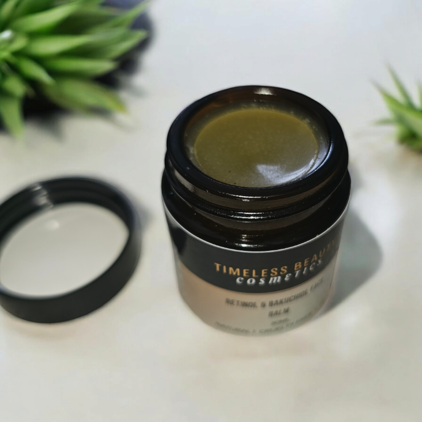 Vegan Retinol & Bakuchiol Night Face Balm
