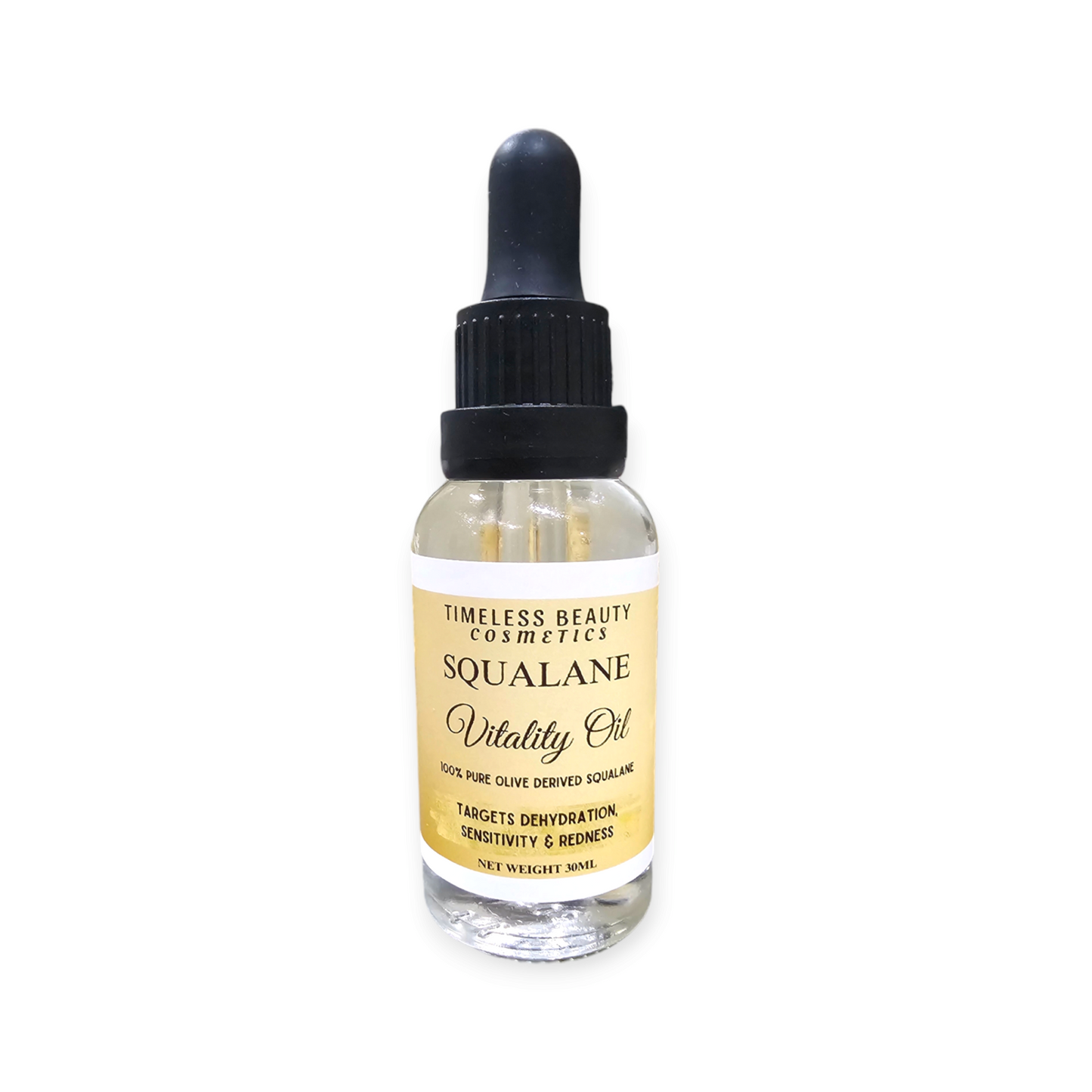 Squalane Vitality Face Oil