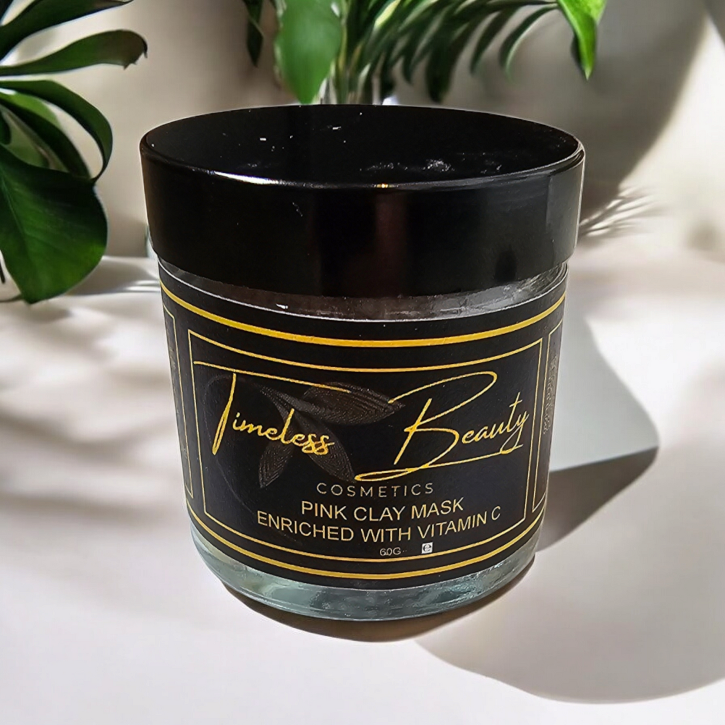 vitamin c clay mask