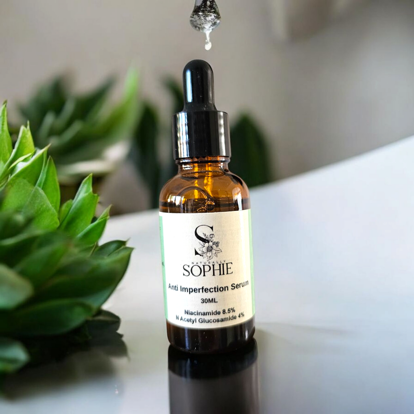 Niacinamide serum