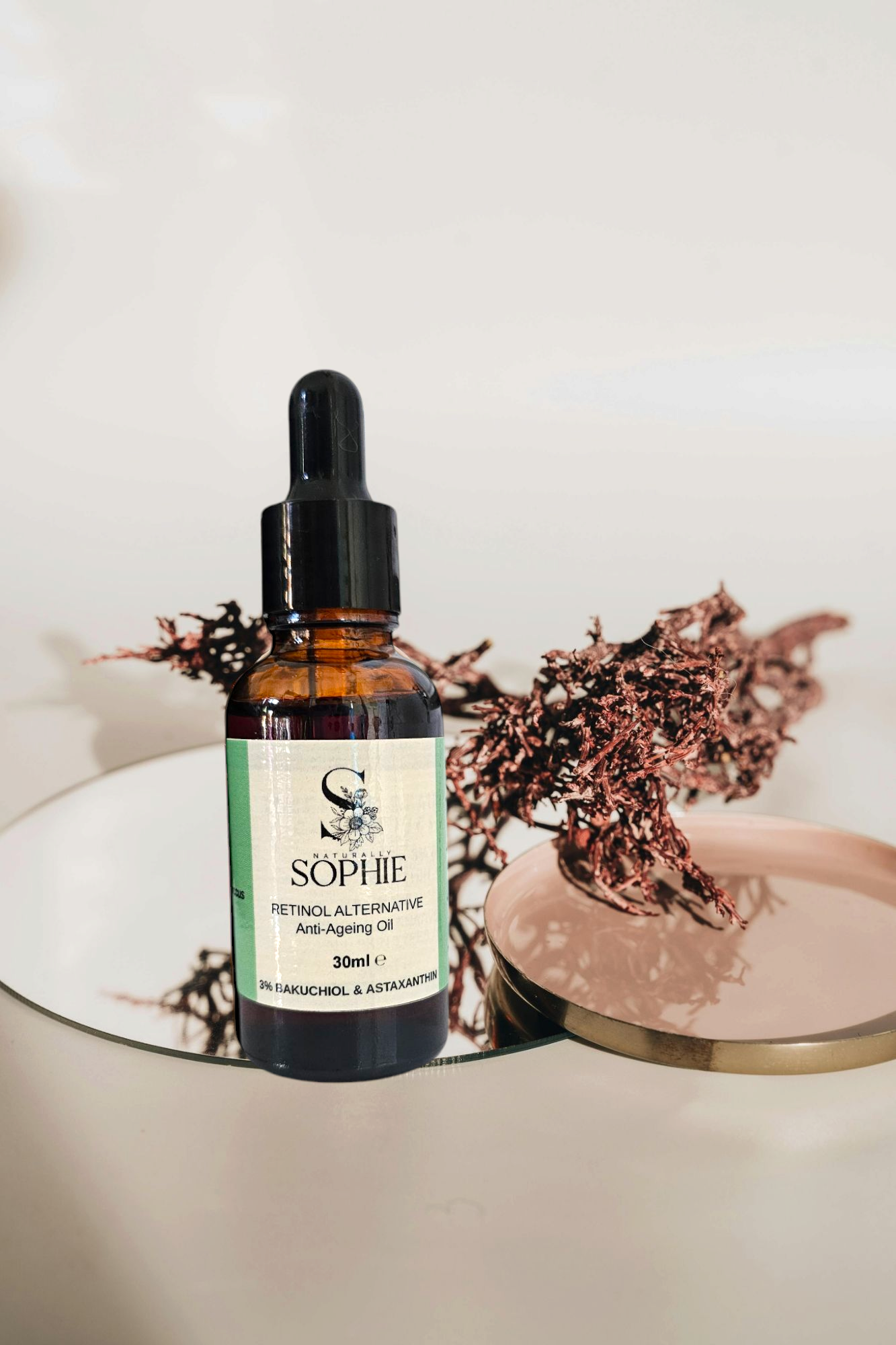 Bakuchiol serum
