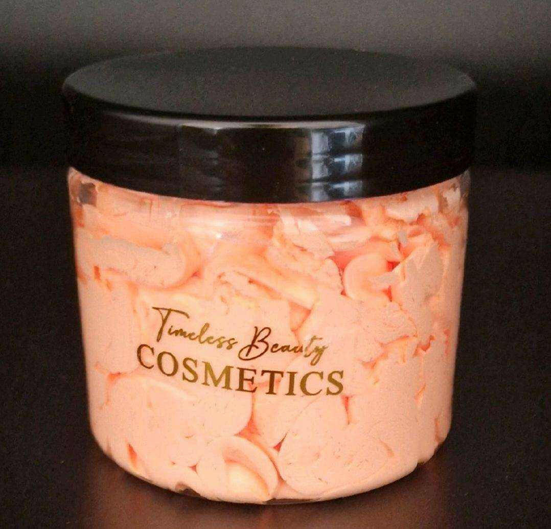 Whipped soap 100g various scents. Shaving butter and soap