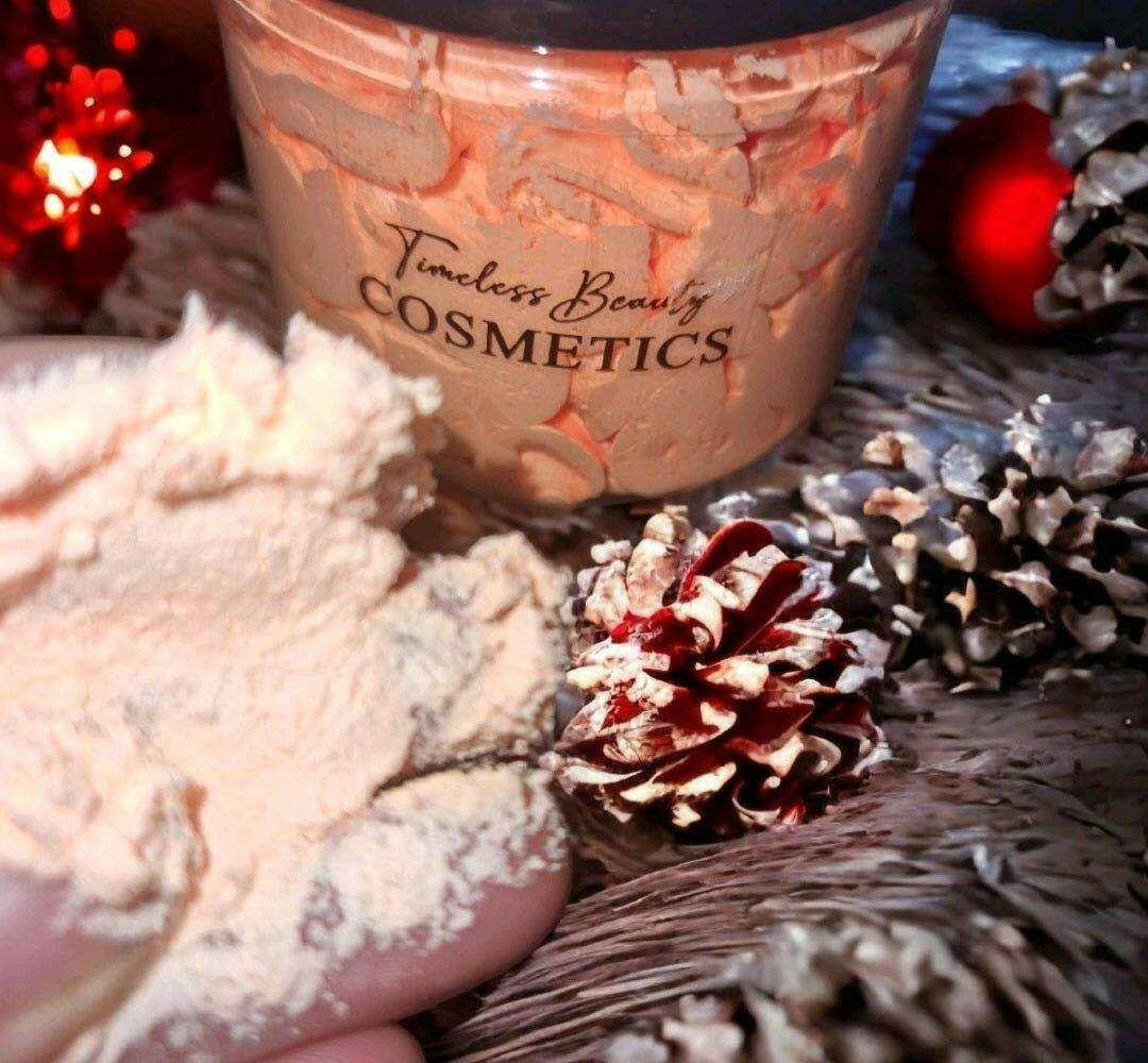 Whipped soap 100g various scents. Shaving butter and soap