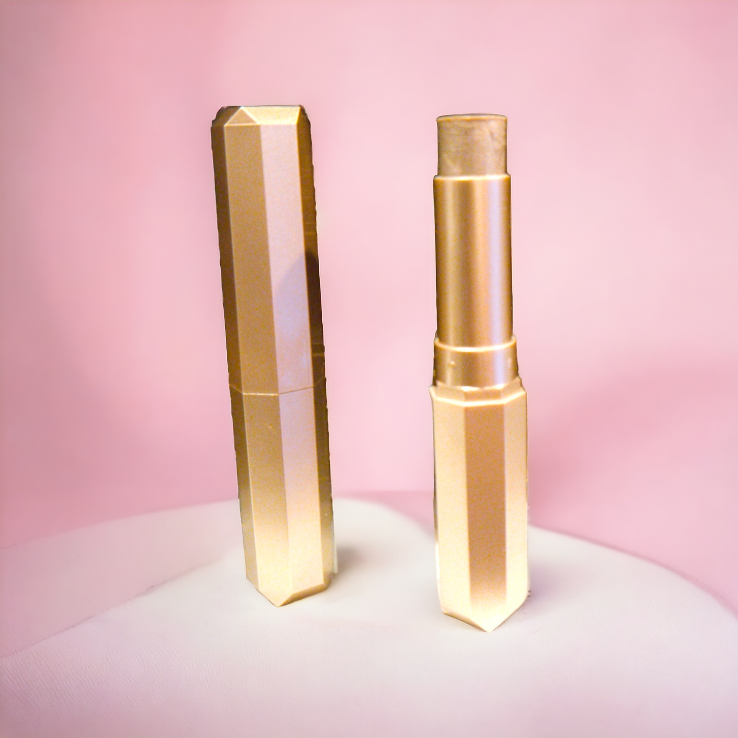 Tinted lip balm
