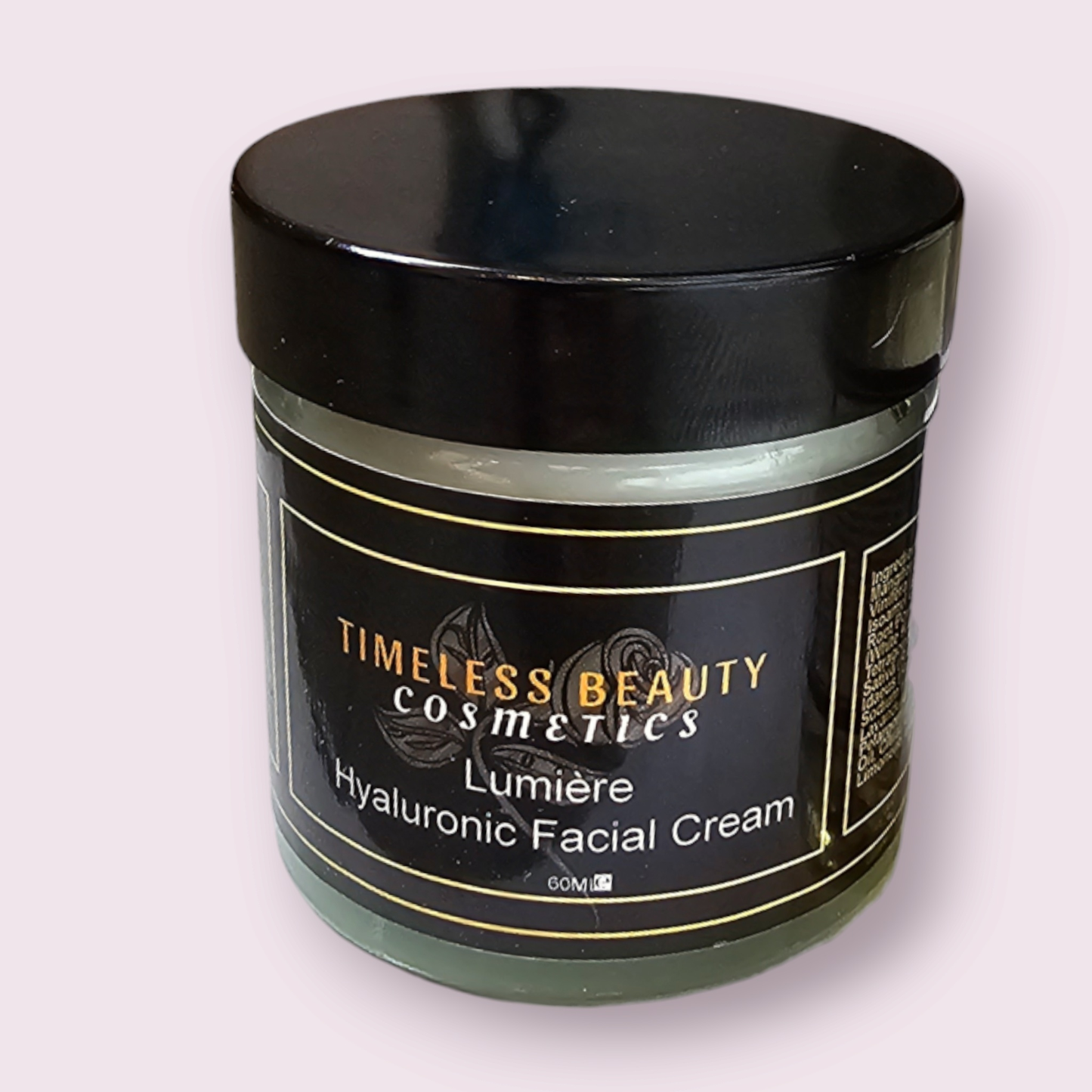Anti- ageing night cream