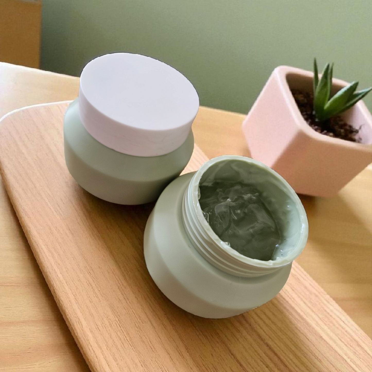 Rose Radiance Facial Gel