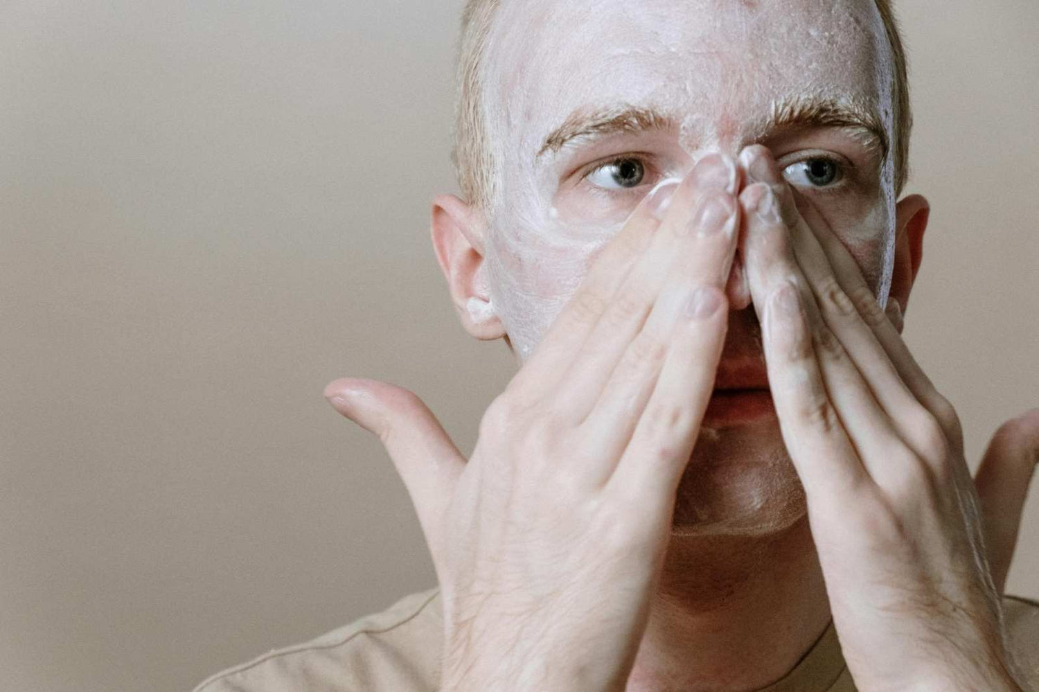 Natural Face Cleansers - Timeless Beauty Cosmetics