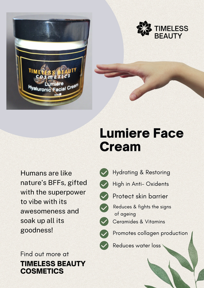 Anti- ageing night cream