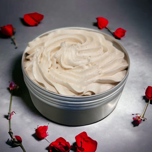 Radiant Rose Body Butter