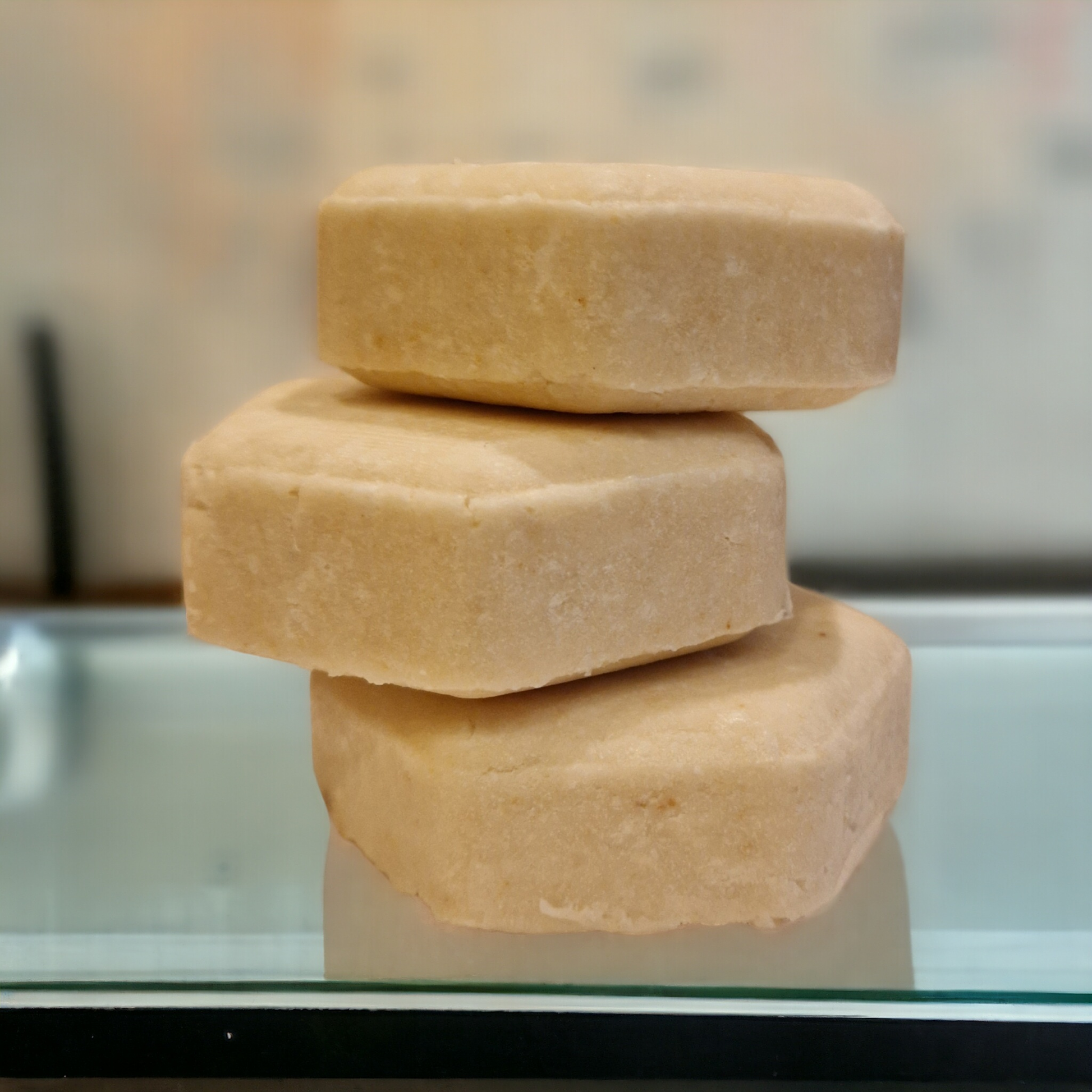 Vegan Shampoo Bar  Silk pressed Shampoo Bars