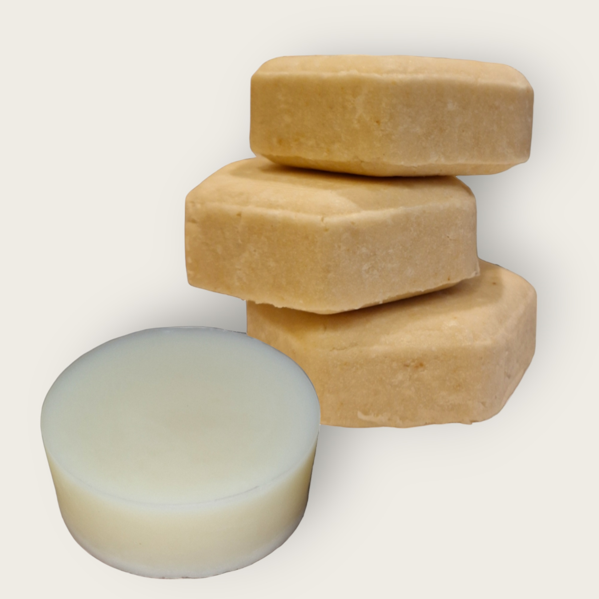 Vegan Shampoo Bar  Silk pressed Shampoo Bars