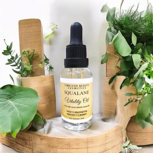 Squalane Vitality Face Oil