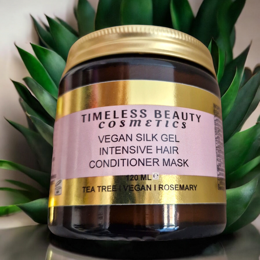 Deep hair conditioning mask