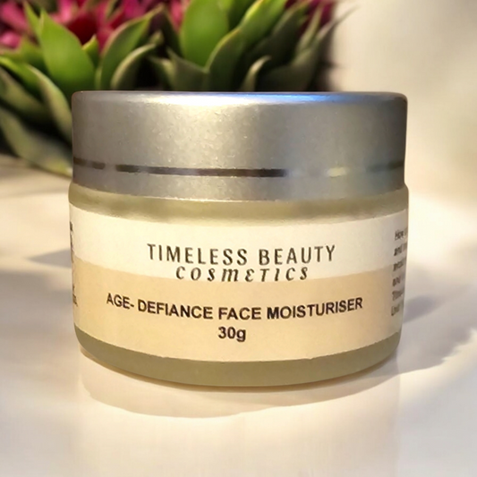 Vegan Face Moisturiser