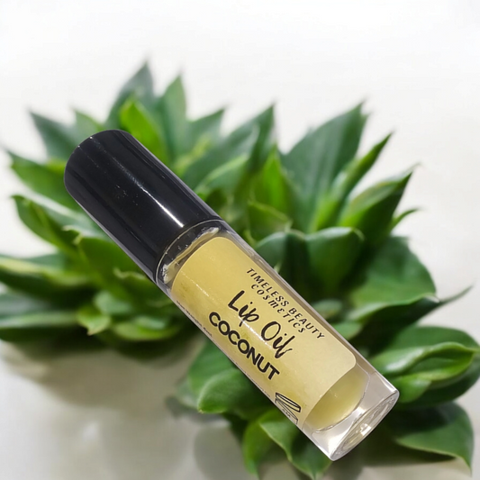 Lip oil