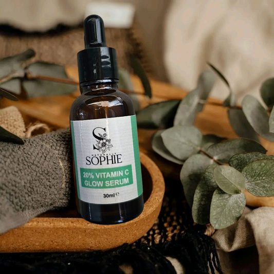 20% Vitamin C Brightening Serum -