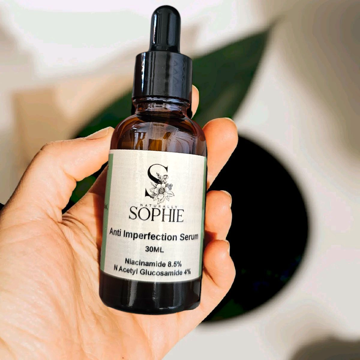 Niacinamide serum