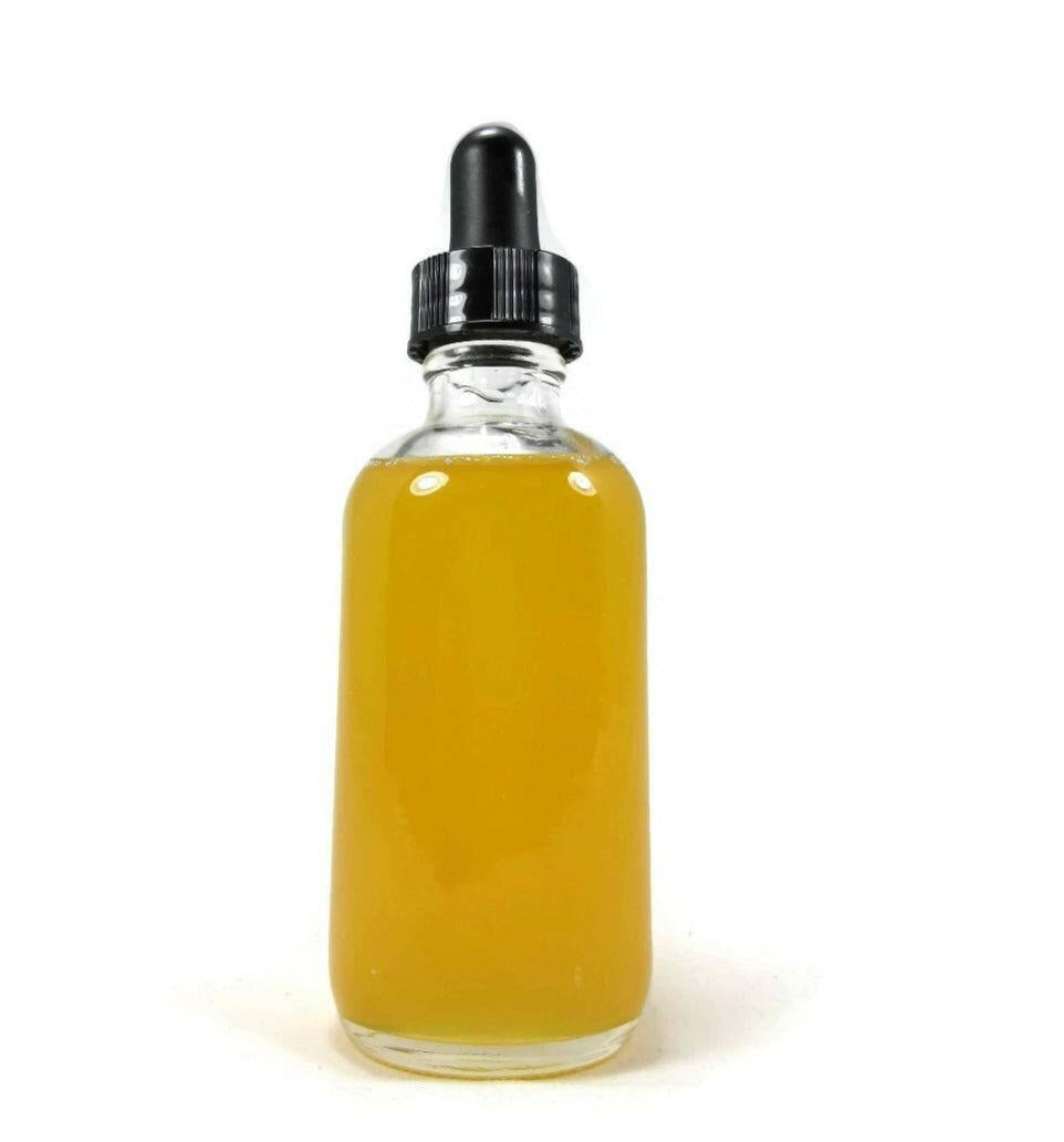 Rosemary Hair Oil