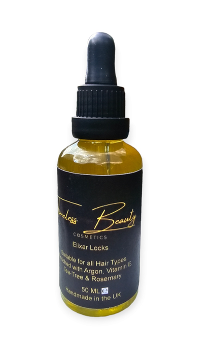 Rosemary Hair Oil